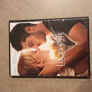 THE LUCKY ONE DVD